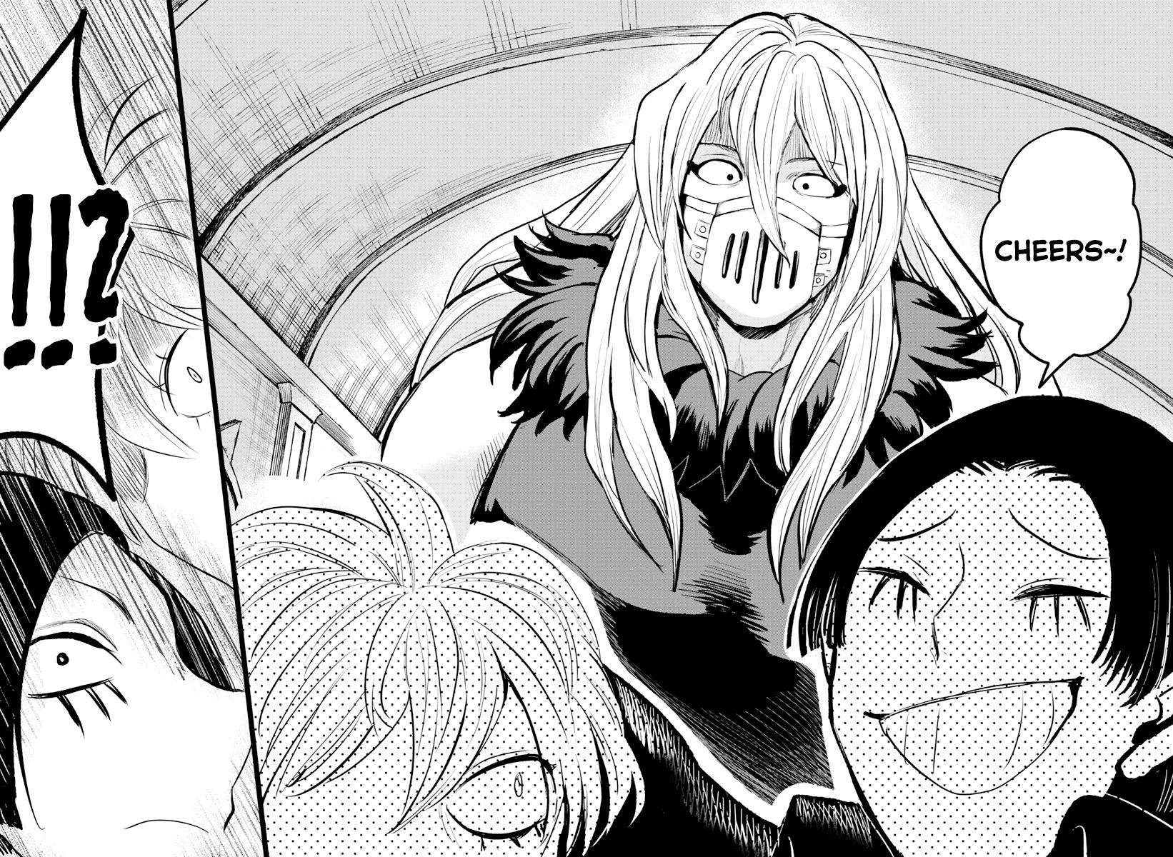 Welcome to Demon School! Iruma-kun, Chapter 221 image 20